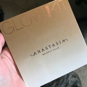 Anastasia Sun Dipped Glow Kit